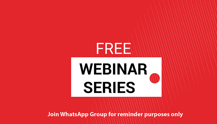 Contivibe Media launches free monthly Webinar Series targeting 1,500 professionals and business people