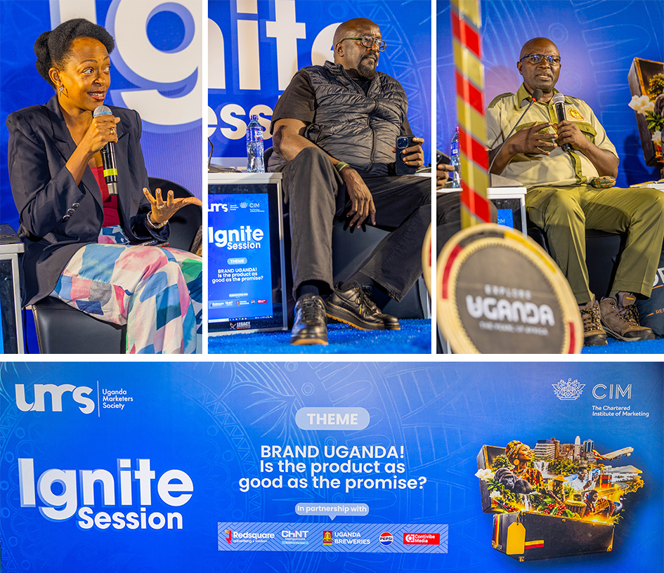 Uganda Tourism: Contivibe Media Joins the Brand Uganda Ignite Session