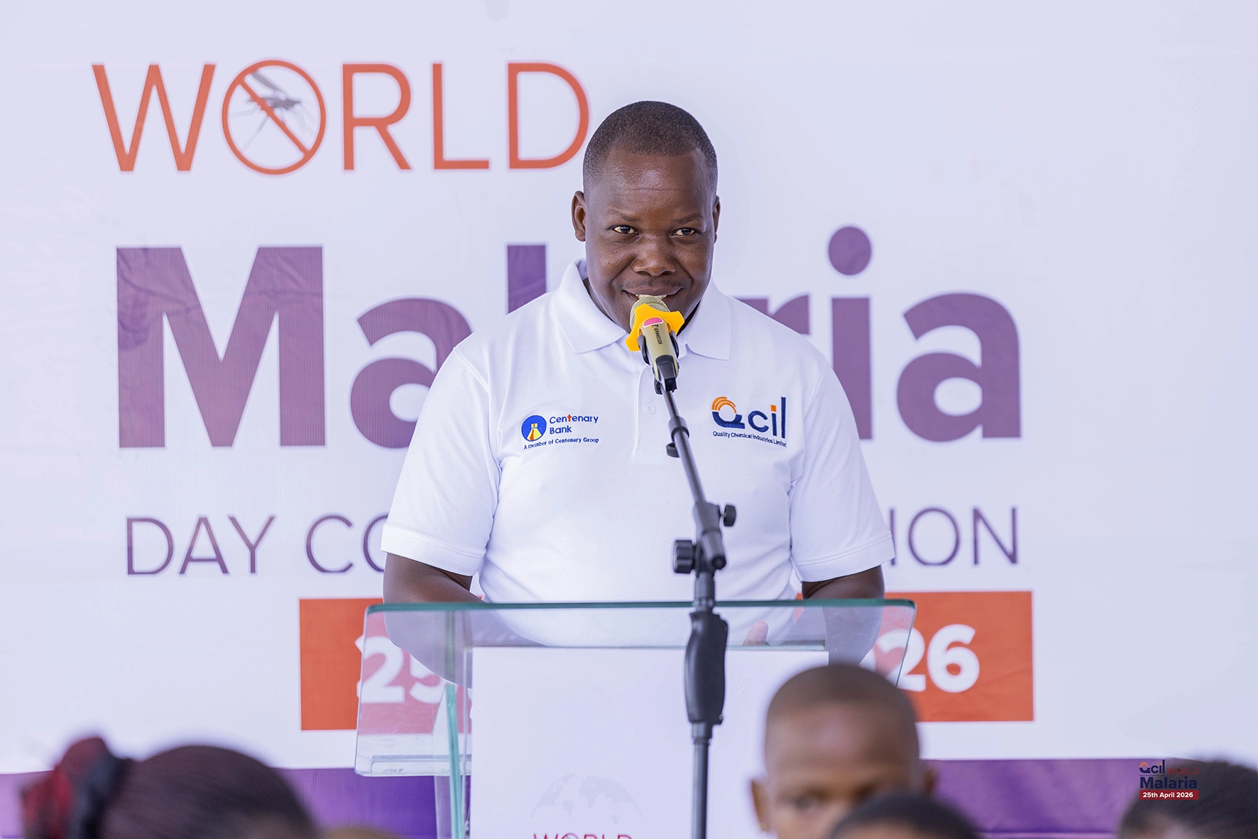 QCIL Malaria Day