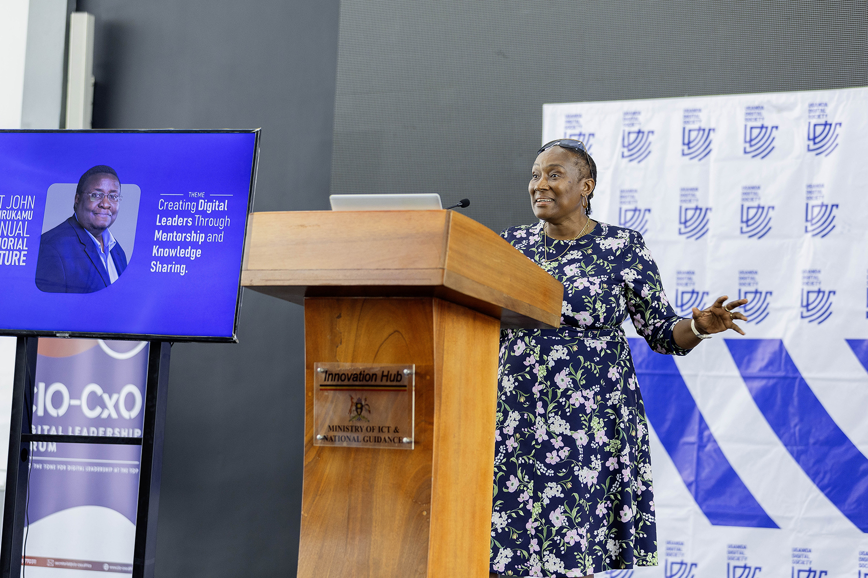 1st John Babirukamu Memorial Lecture