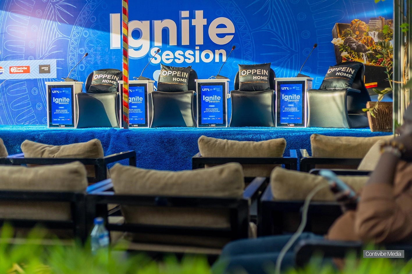 Ignite Session