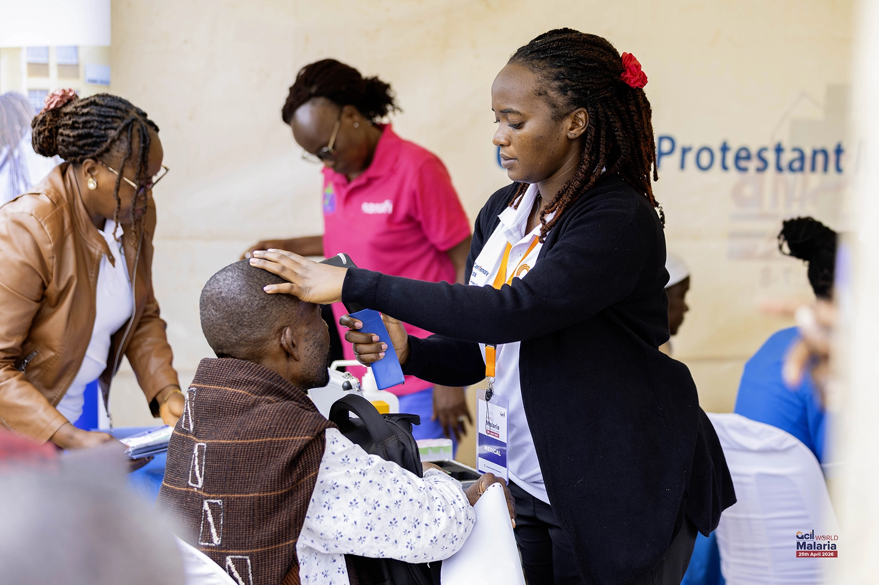 QCIL Malaria Day