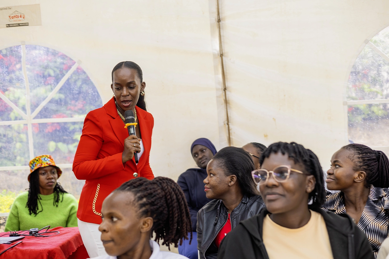 QCIL WOMEN'S DAY