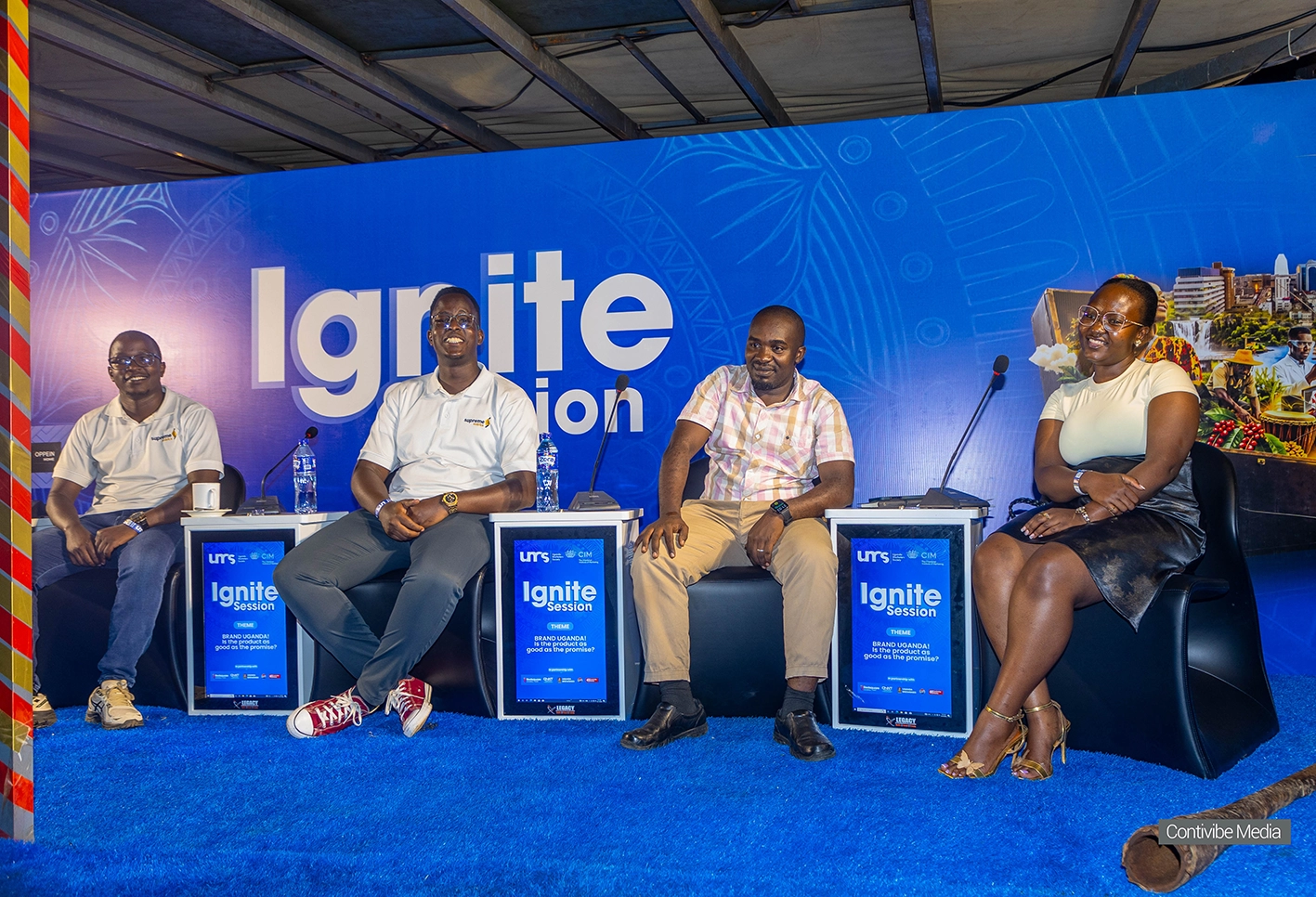 Ignite Session