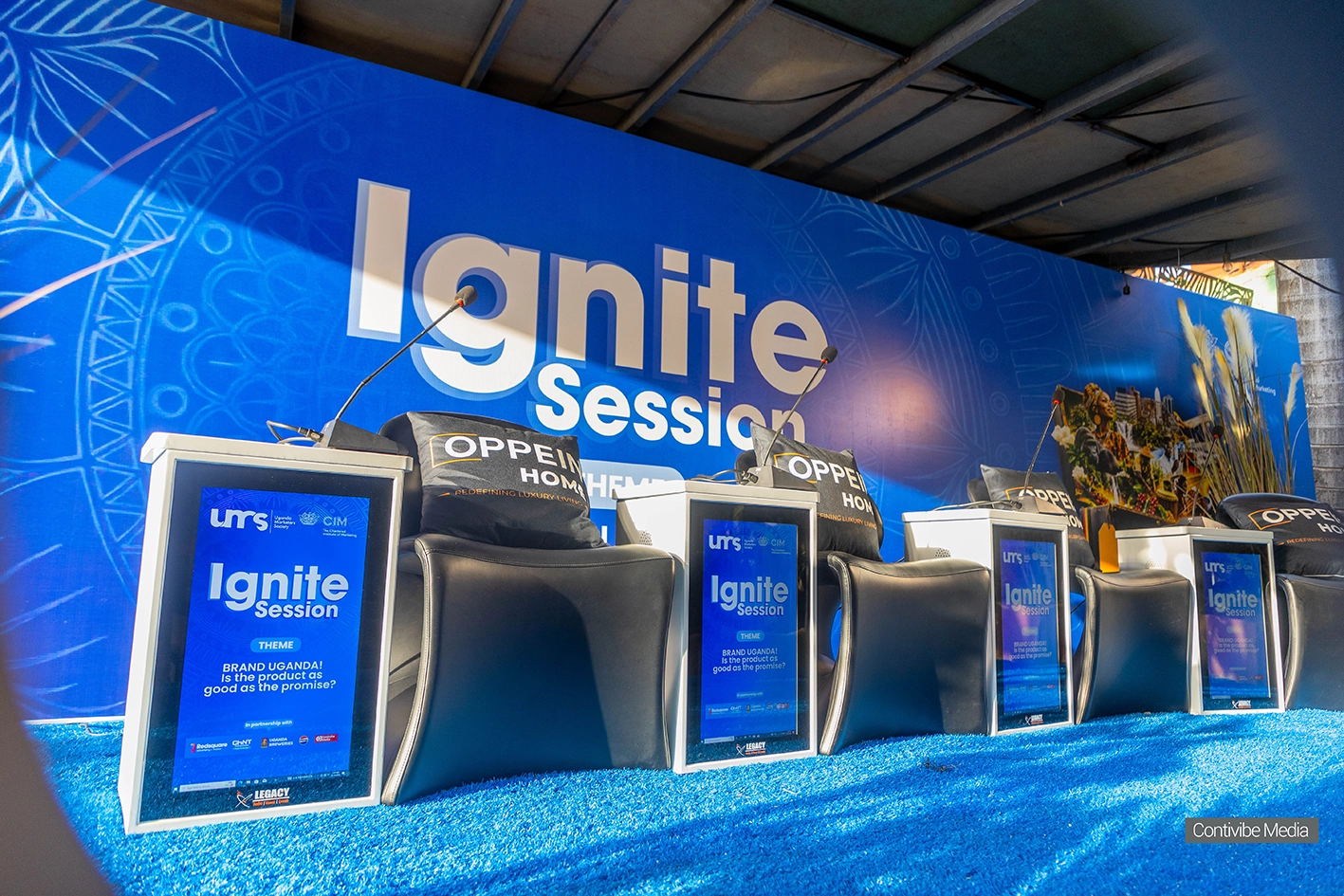 Ignite Session