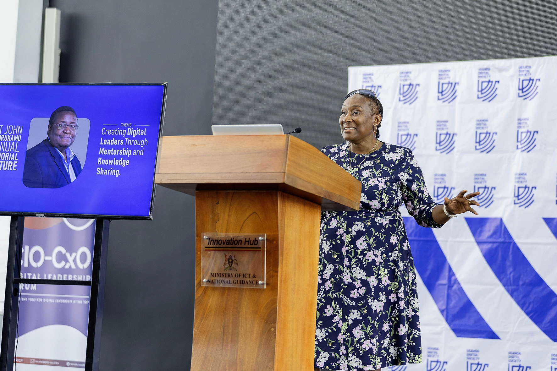 1st John Babirukamu Memorial Lecture