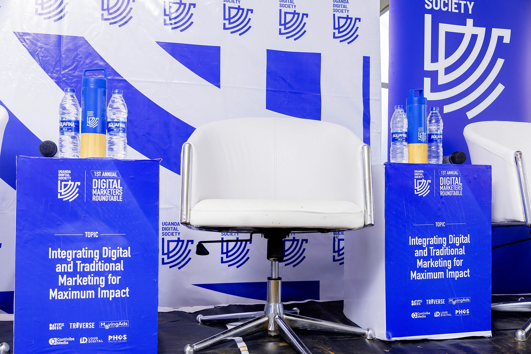1st Annual Digital Marketers Round Table