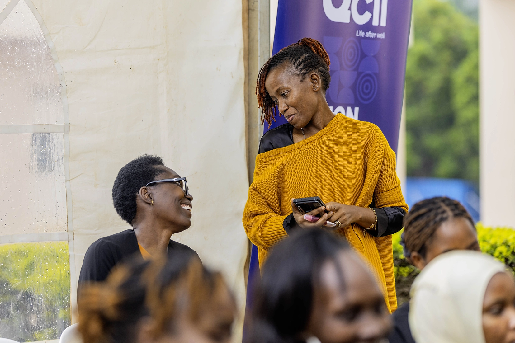 QCIL WOMEN'S DAY