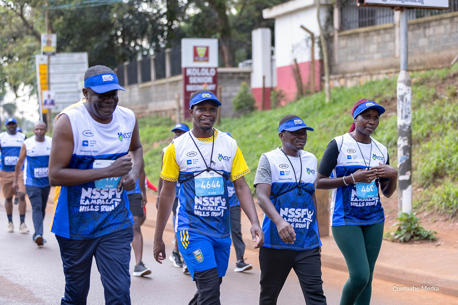 NSSF RUN 2025