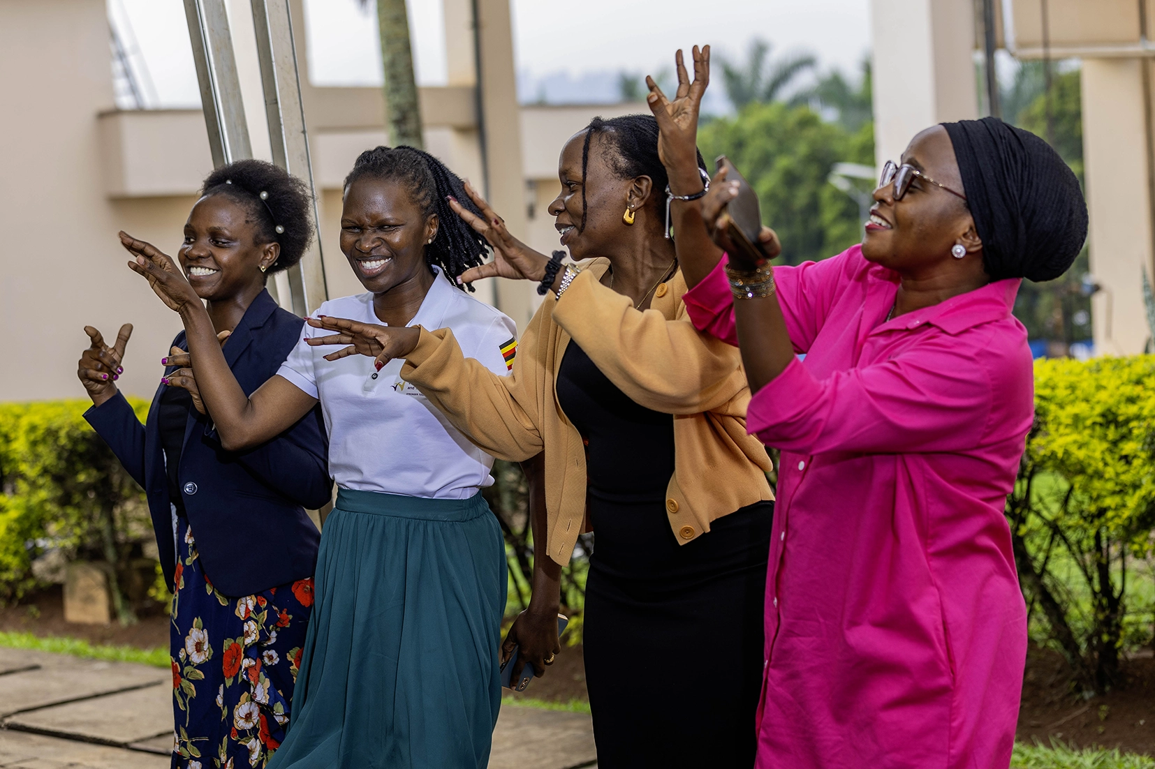 QCIL WOMEN'S DAY