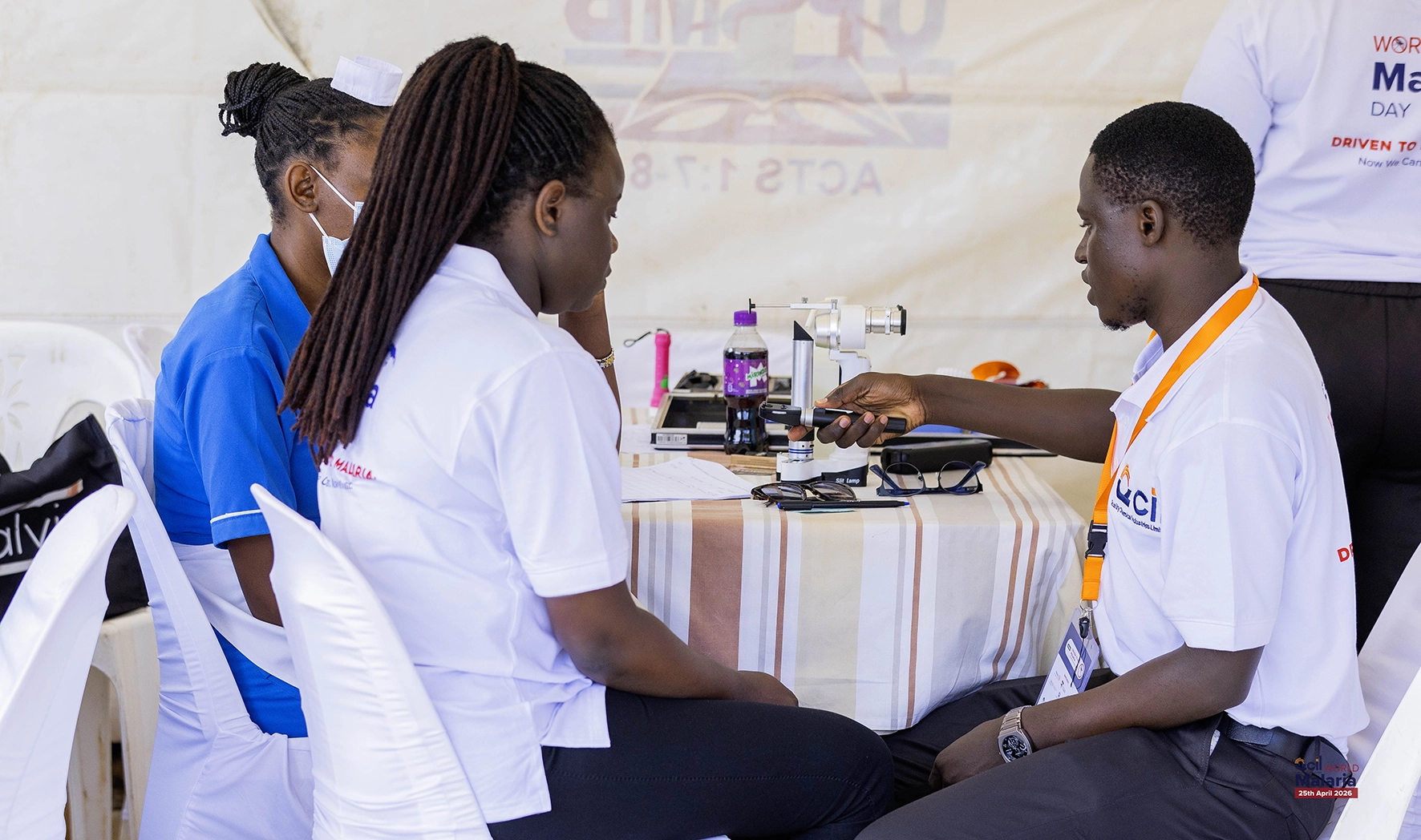QCIL Malaria Day