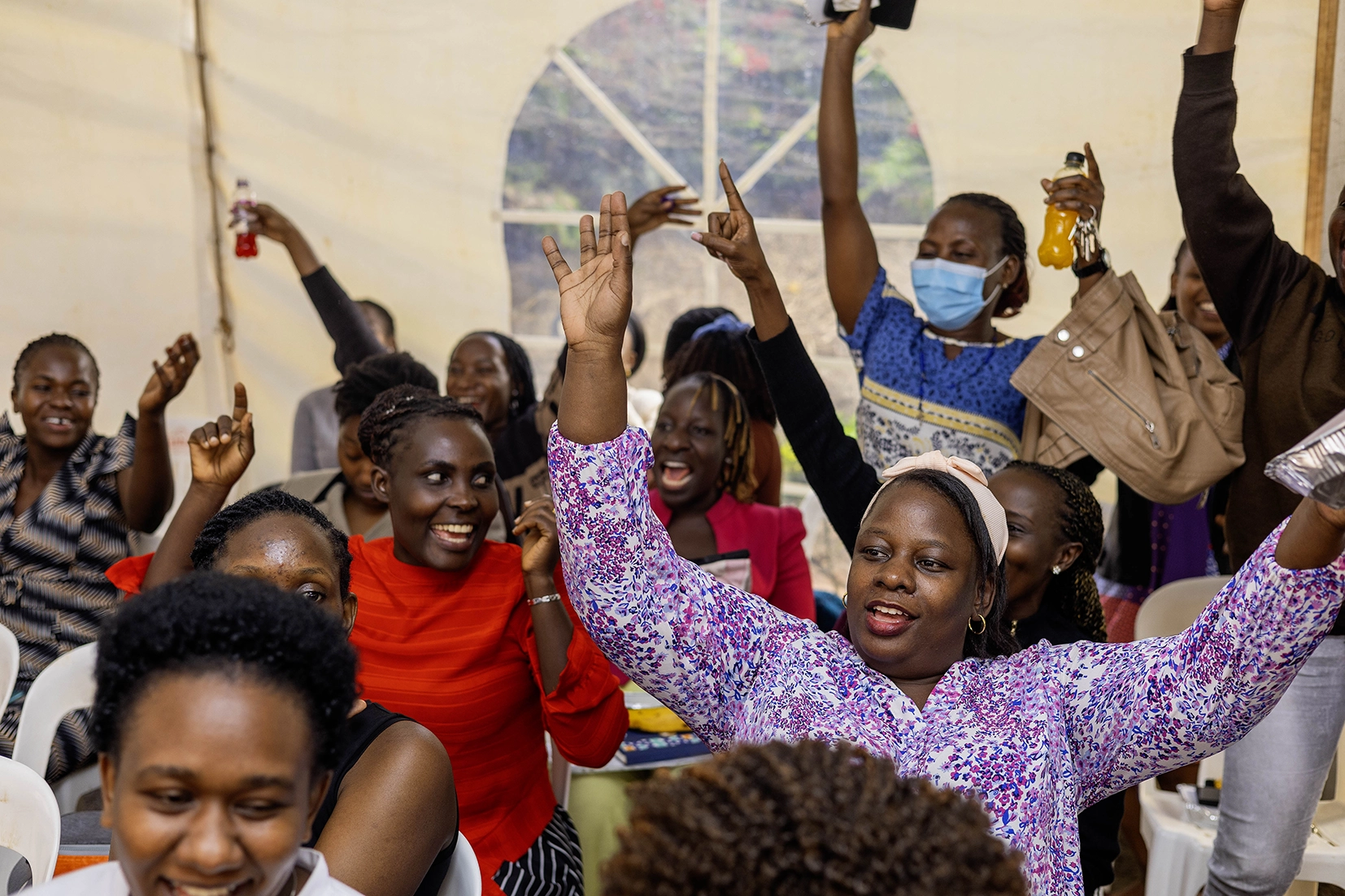 QCIL WOMEN'S DAY