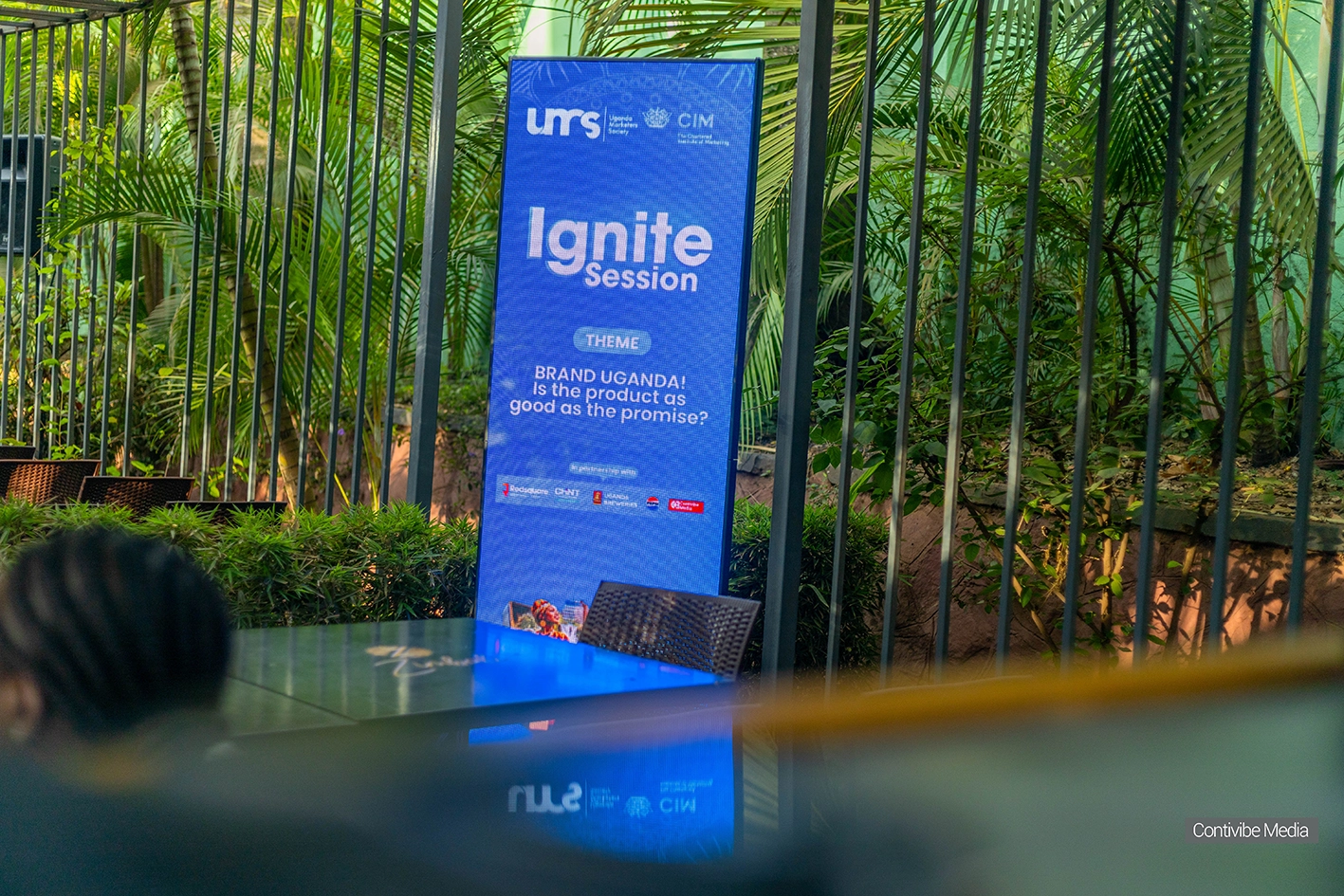 Ignite Session