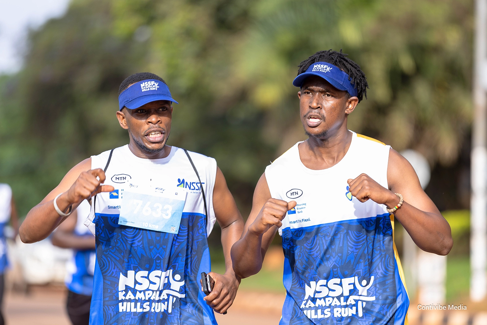 NSSF RUN 2025