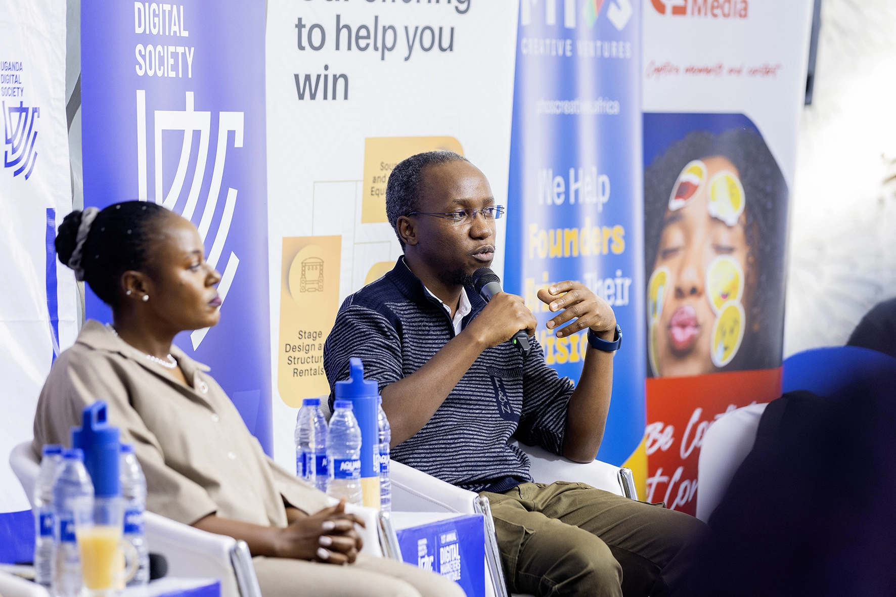 1st Annual Digital Marketers Round Table
