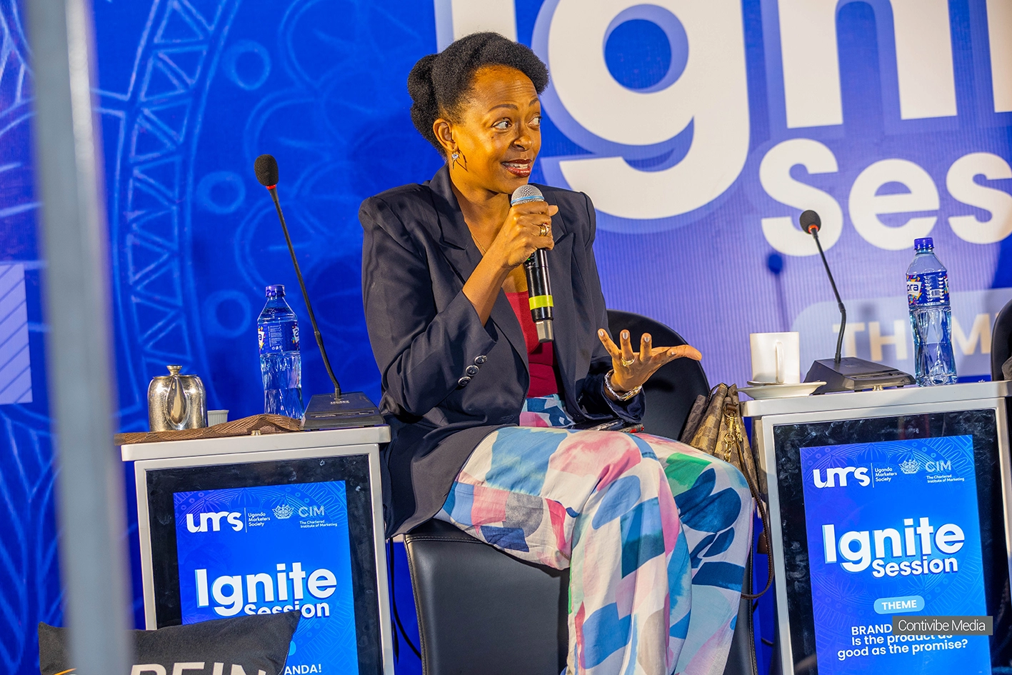 Ignite Session