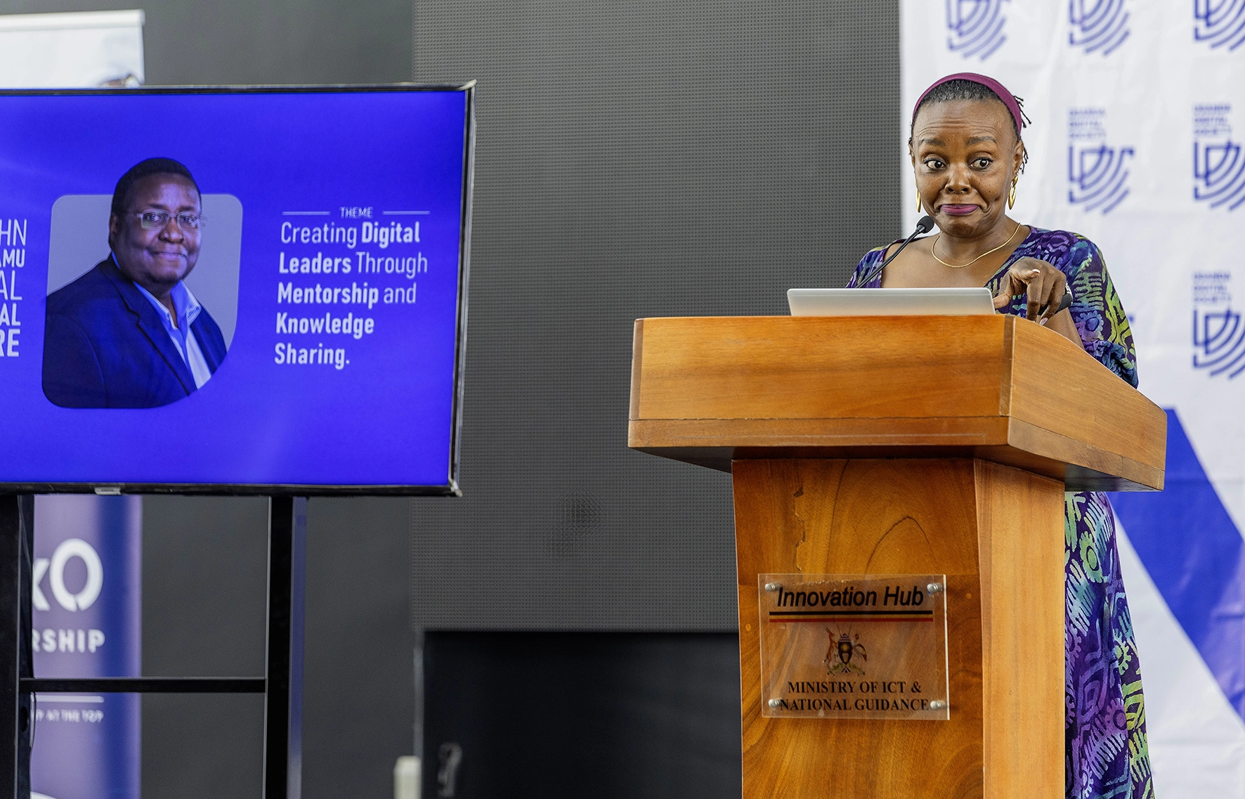 1st John Babirukamu Memorial Lecture