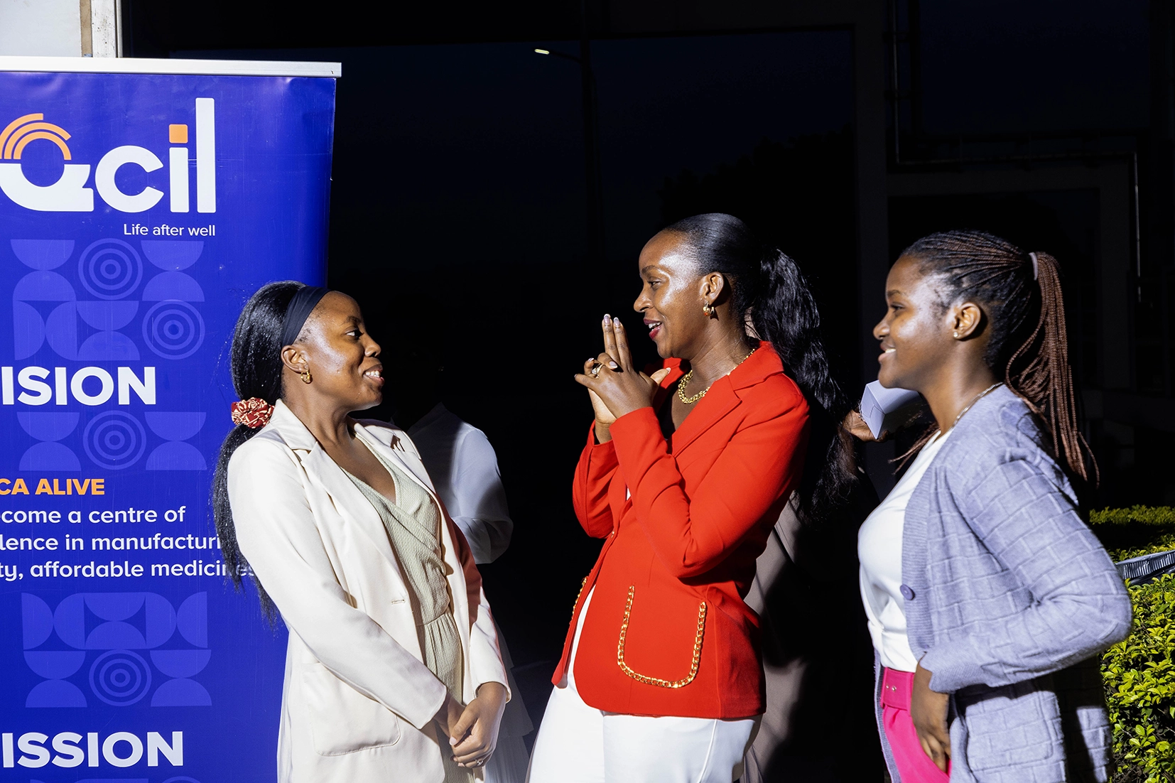 QCIL WOMEN'S DAY