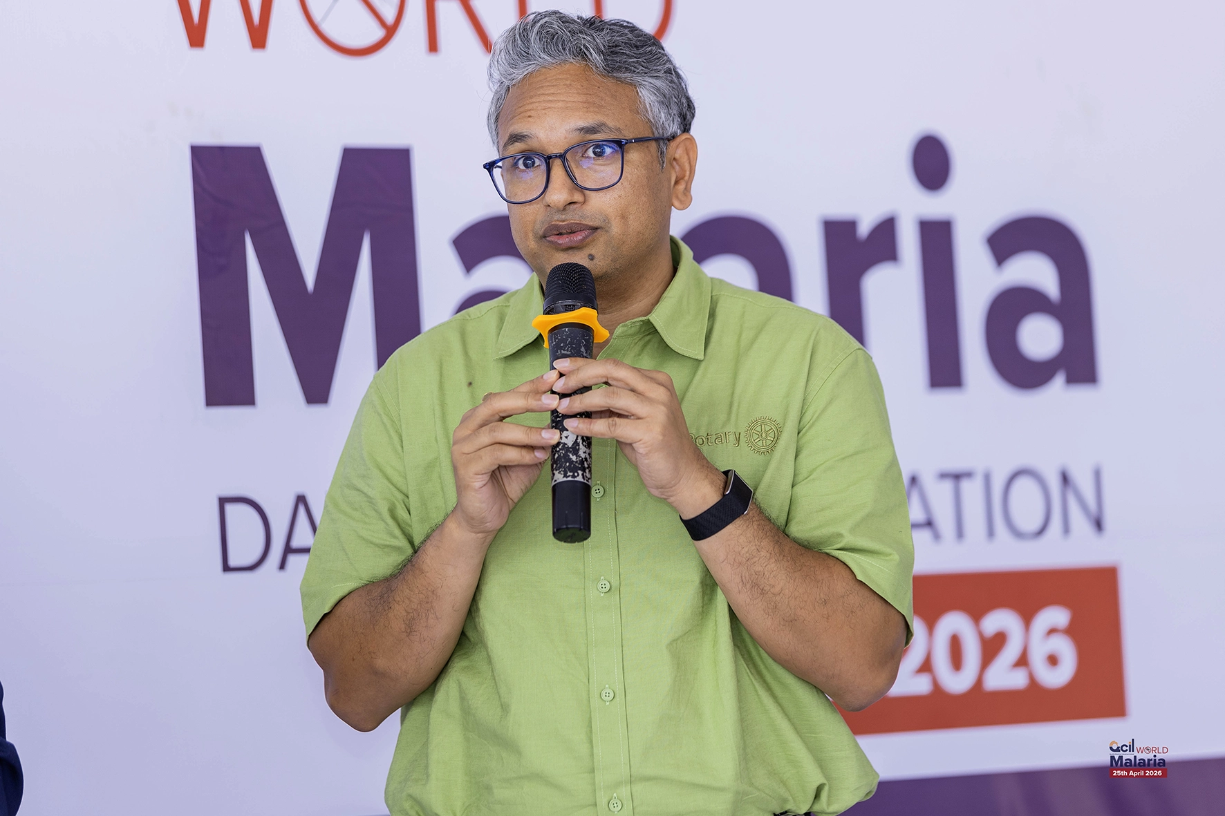 QCIL Malaria Day
