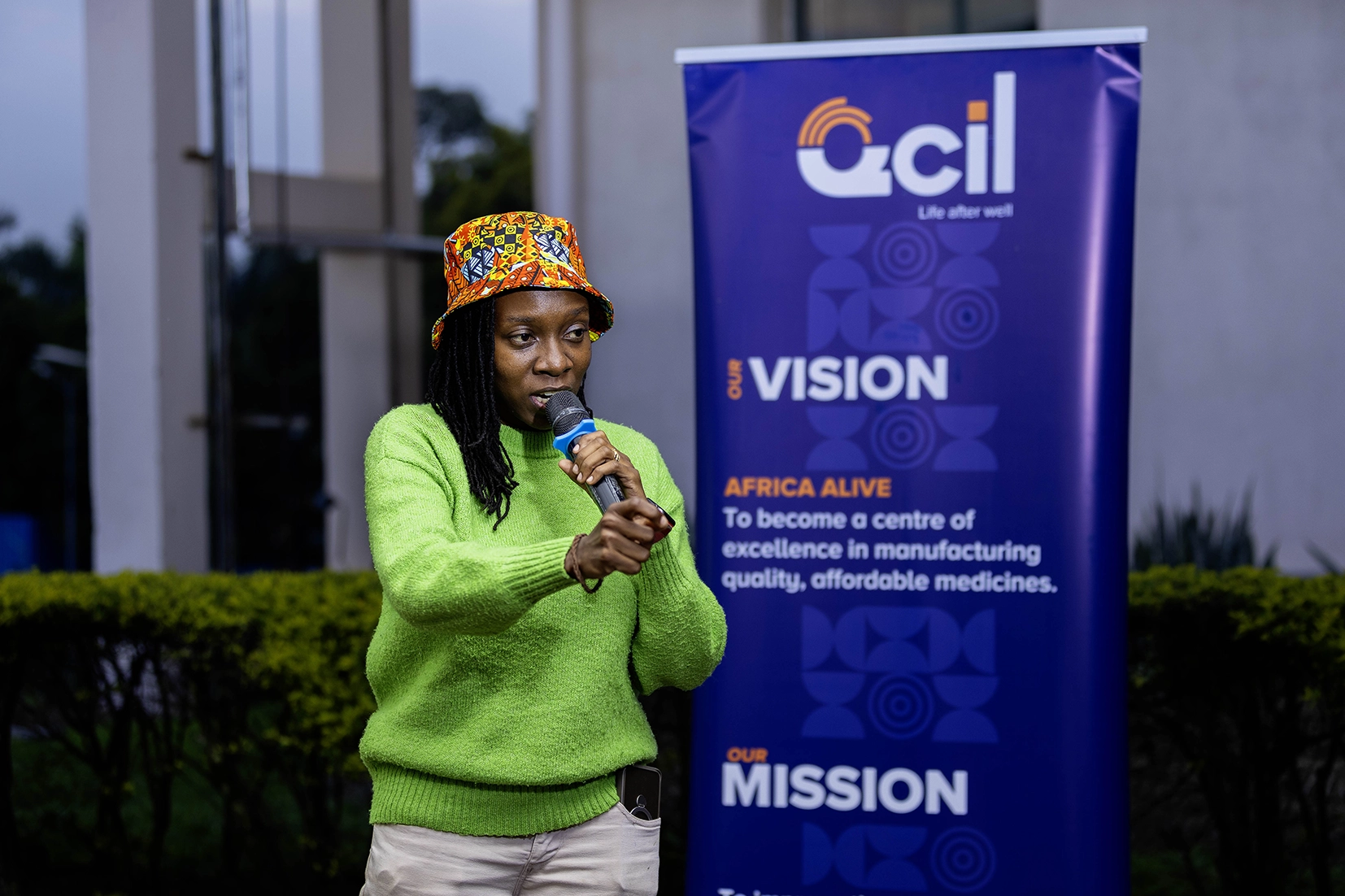 QCIL WOMEN'S DAY