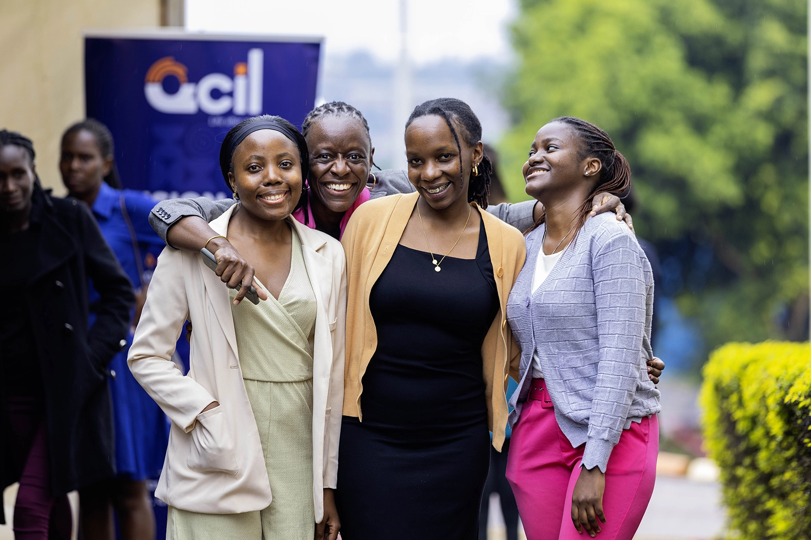 QCIL WOMEN'S DAY