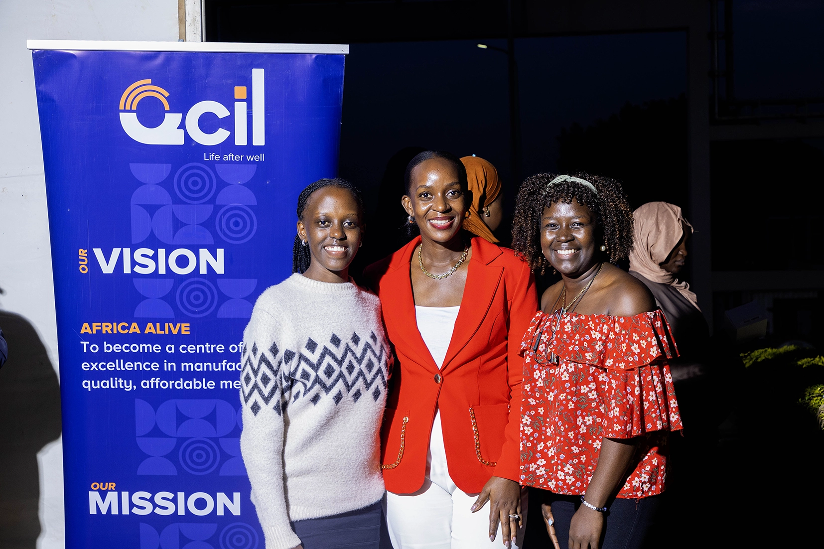 QCIL WOMEN'S DAY
