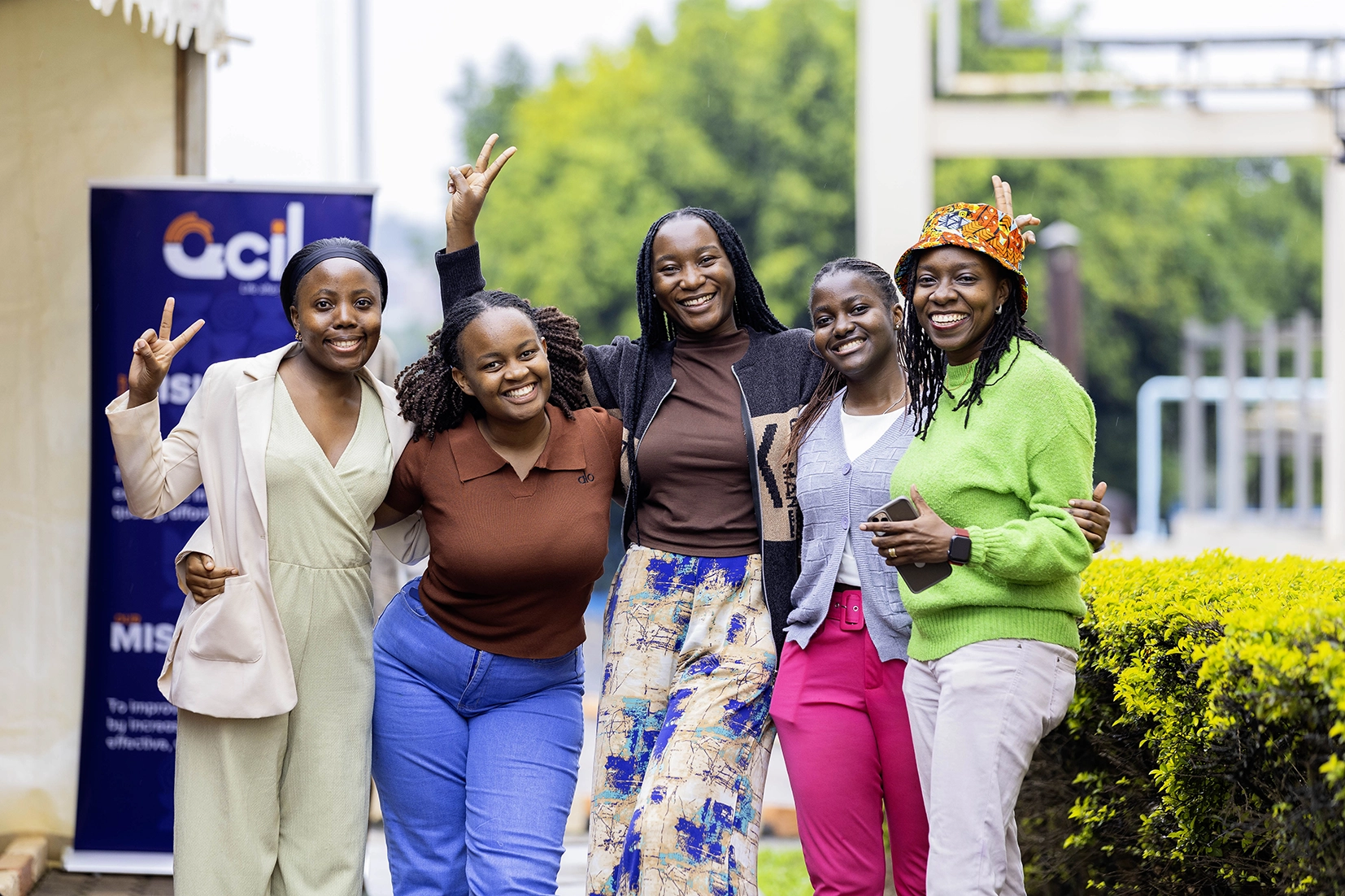 QCIL WOMEN'S DAY